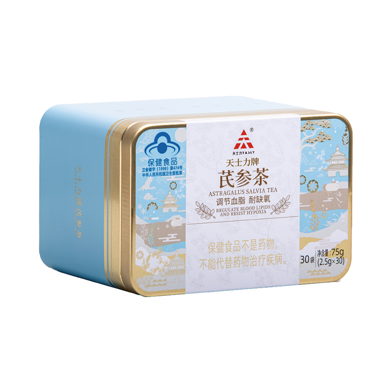芪参茶