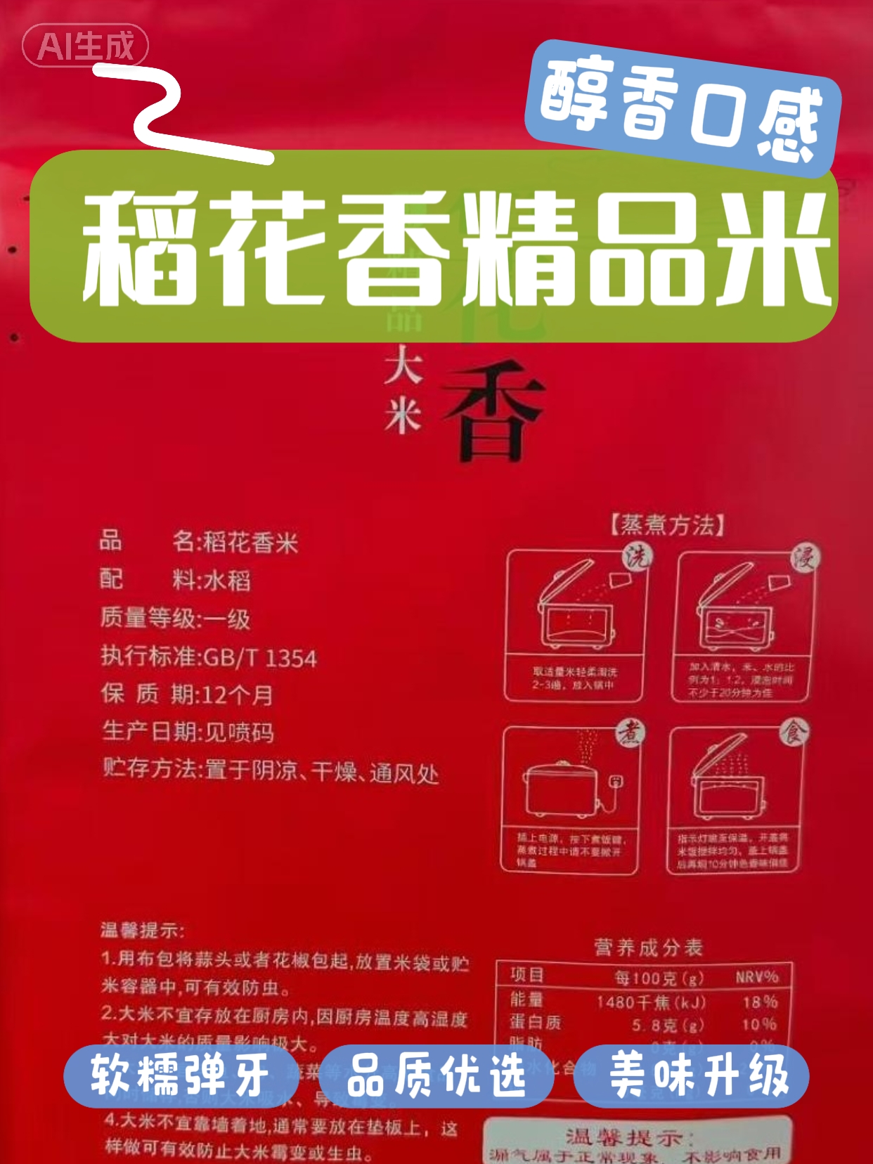 黑龙江大米