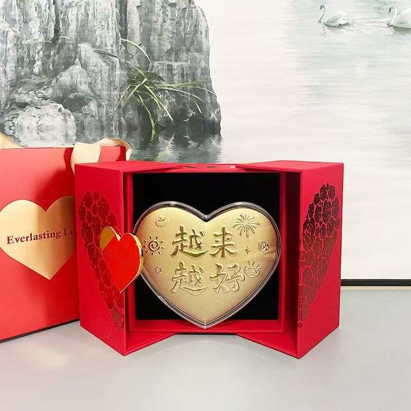 999足金摆件