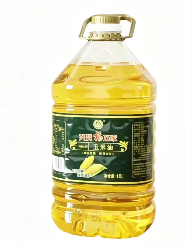 兴贸玉米油（非转基因）